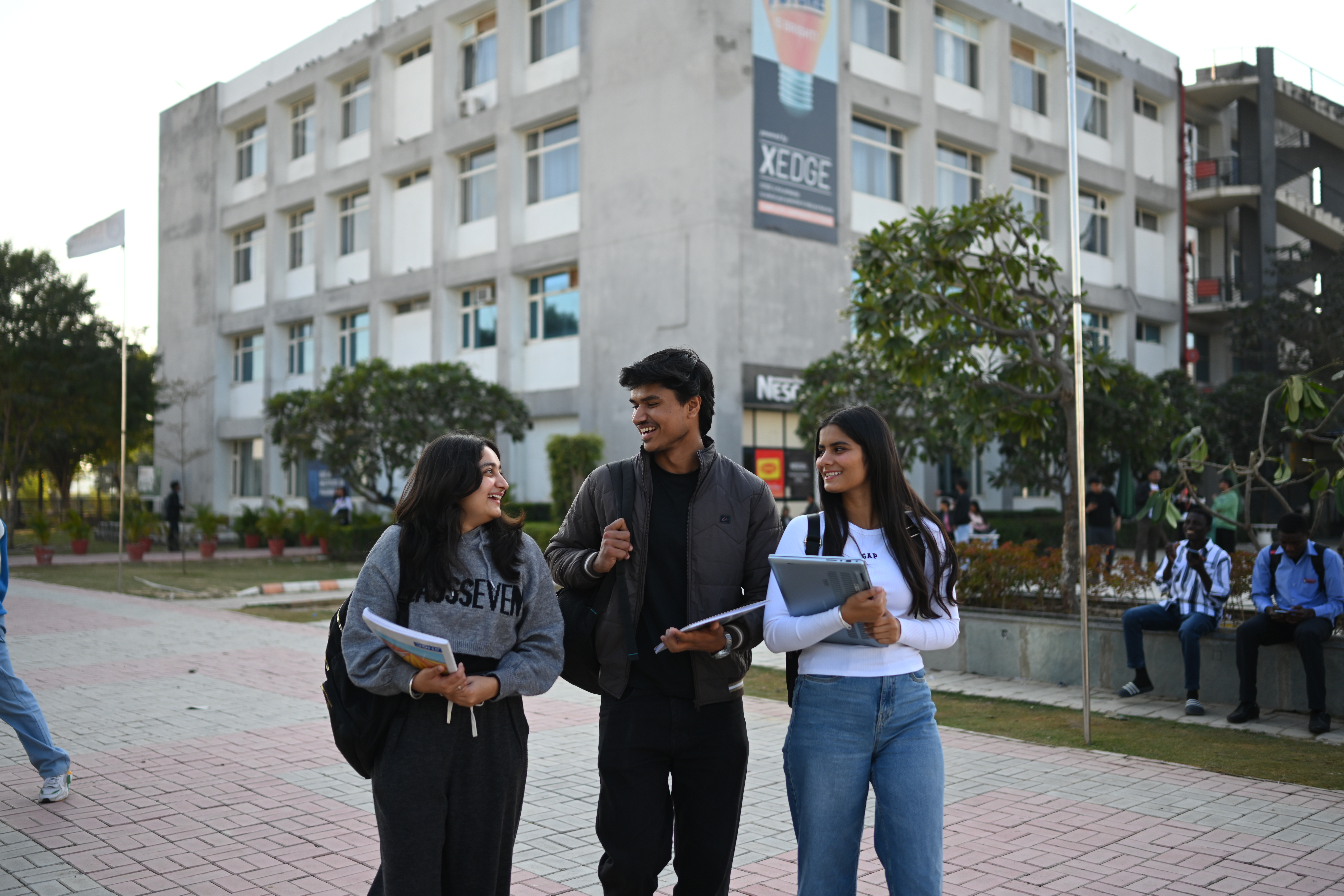 Geeta University Panipat campus