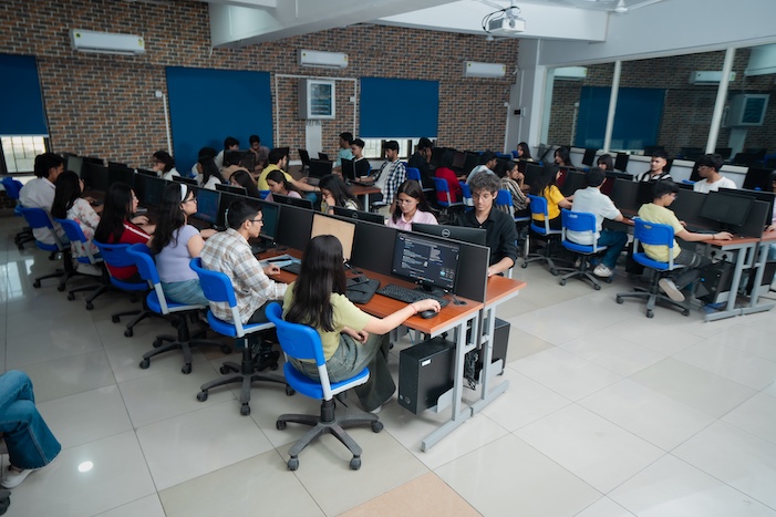 Coding labs · dedicated CBSOT labs