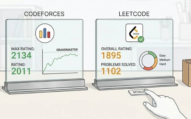 CodeChef · Codeforces
