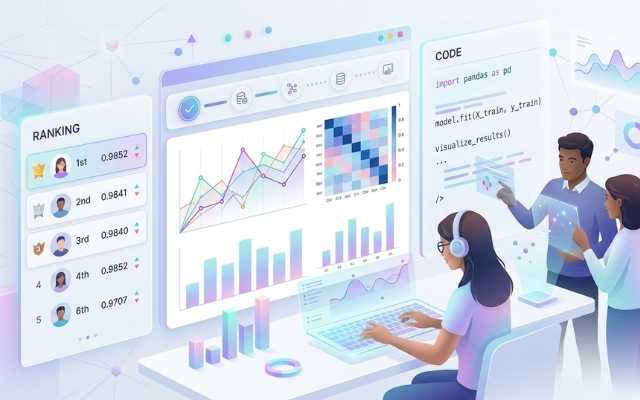 Kaggle competitions