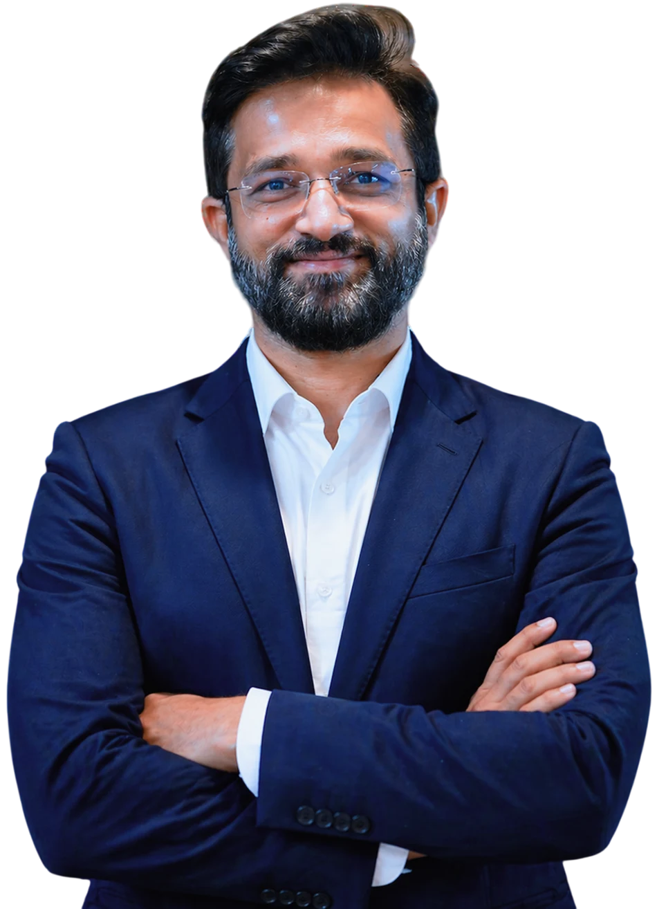 Varun Kohli — CEO & Co-Founder, Coding Blocks & CBSOT